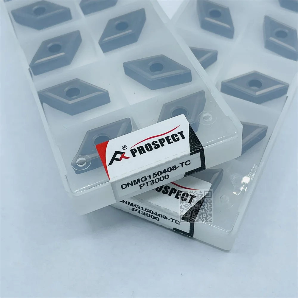 ДУМГ 150404 -ТК ДМГ 150408 Р-ВФ L-VF DNMG R-S PT3000 PROSPECT Твердосплавные вставки Вставки