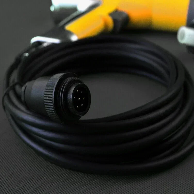 Фото Ручной порошковый пистолет OptiSelect 1002100   GM02 Optiflex F с 2 насадками для Gema №2