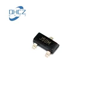 10pcs/lot J50M TCM809RENB713 SOT-23B-3 New Original Integrated circuit IC chip Microcontroller Chip In Stock Free shipping