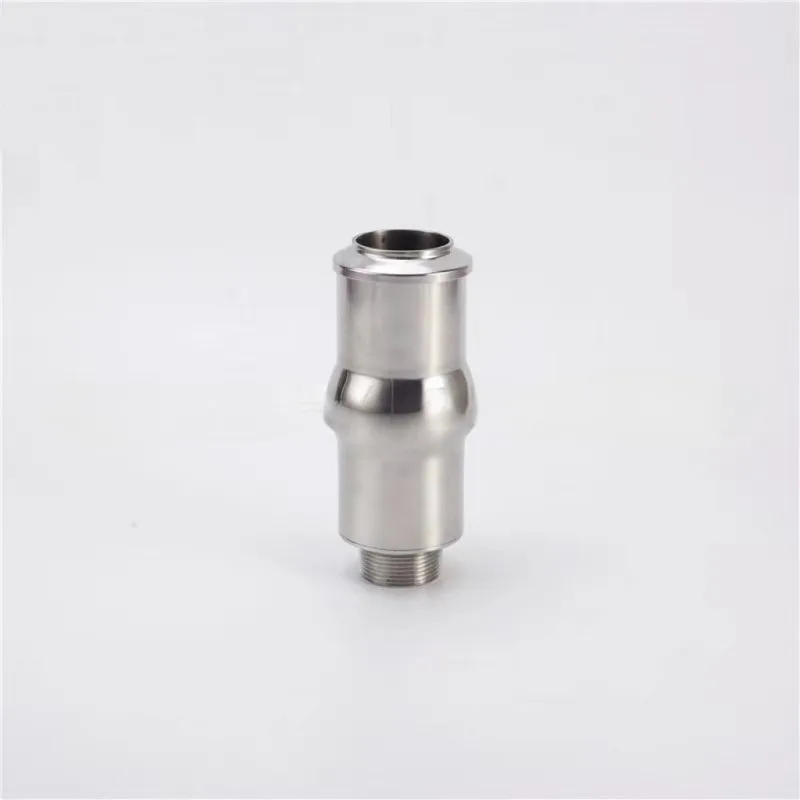 Насадка для фонтана из нержавеющей стали и пластика