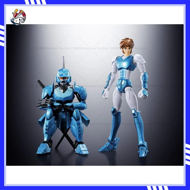 Фото В наличии Demon Altar Fighter Armor Plus Water God Mori Shin and Fire God Sanada Ryo Koukito Tenjin Блестящая фигурка императора №2