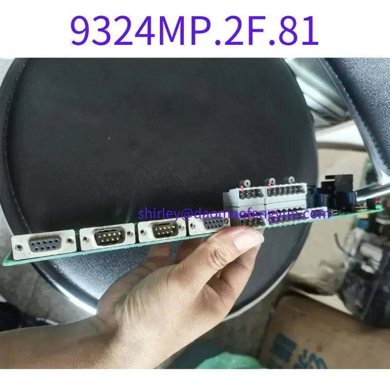 Испытание материнской платы ev серии 9324MP.2F.81 9300 в порядке