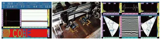 Рисунок 2 - 5,5-дюймовый цифровой поэтапный