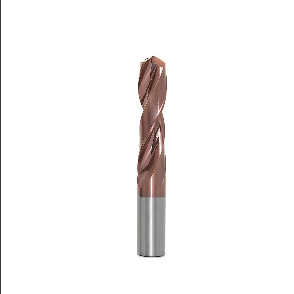 

Wxsoon 3D Internal Coolant 16mm Tungsten Carbide Drills For Harden Steel