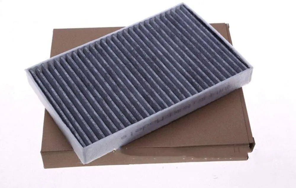 

Carbon Fiber Cabin Air Filter Fit for Tesla Model S 2012-2015
