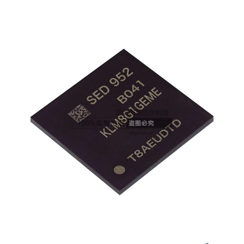 

New original KLM8G1GEME-B041 KLM8G1GEME FBGA153 memory