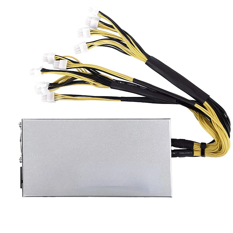 

NEW Bitmain Original Antminer APW7 PSU Bitmain 1800w APW7 power supply