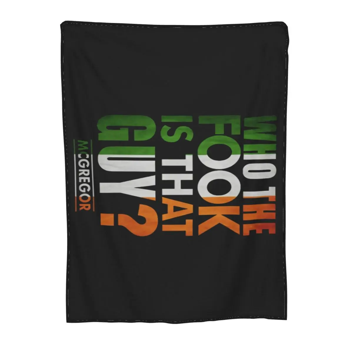 Коннор МакГрегор Ян Фук Адла Бахава Тайть Онджу Тер Экспресс Pe уведом Na79 Одеяло