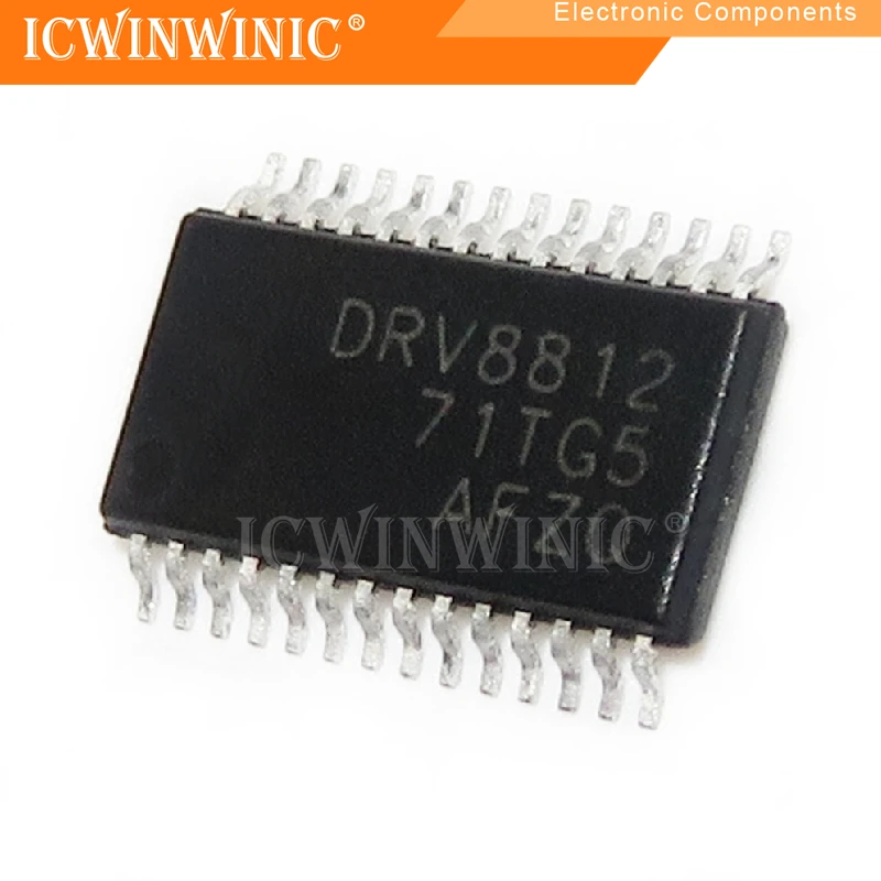 10piece DRV8812PWPR DRV8812