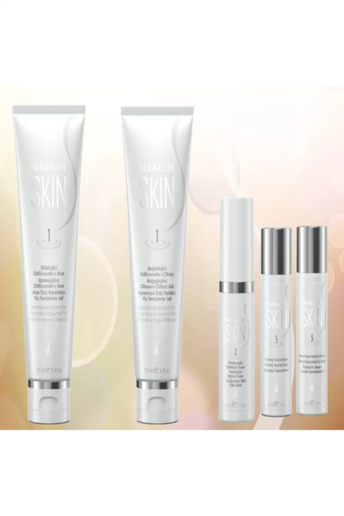 

Набор для ухода за кожей 3