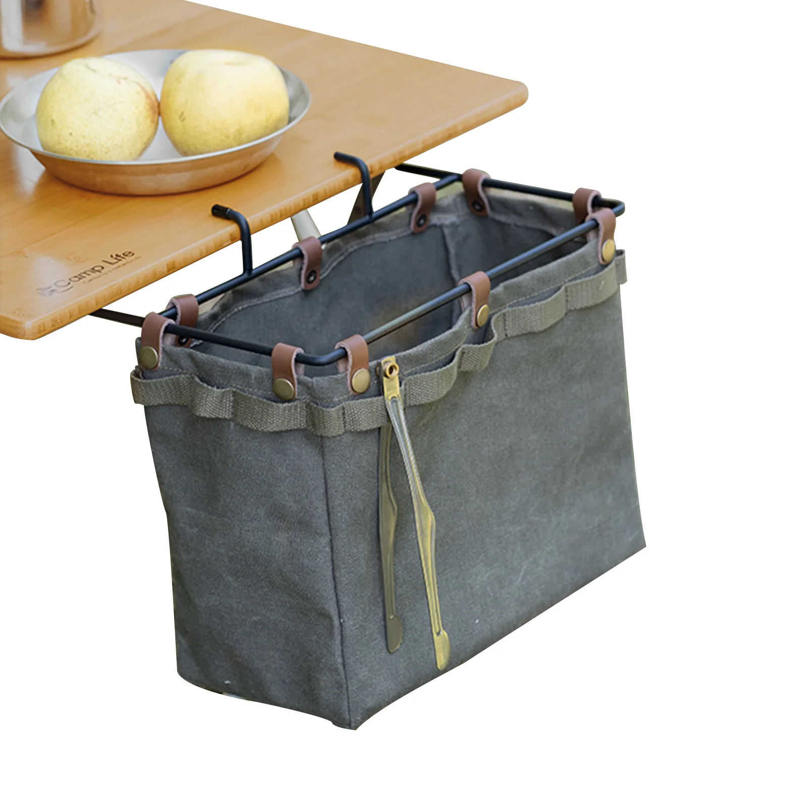 Desk Hangings Storage Bag Table Side Storage Bag Hangings Organizer For Table Foldable Storage Bag For Travel Or Daily Use