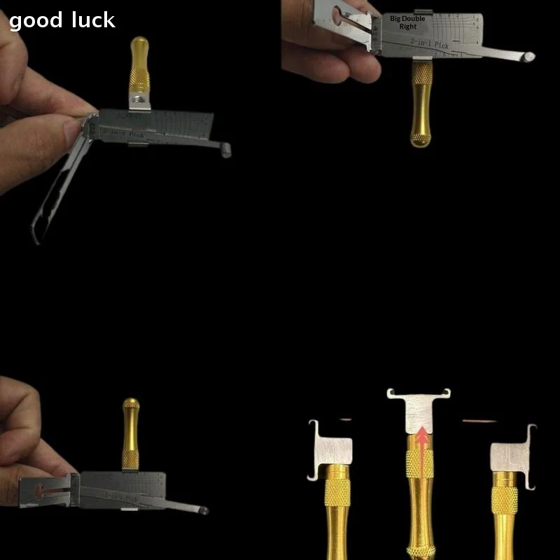 

Многофункциональный гаечный ключ 2-в-1