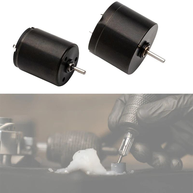 

Tattoo Pen Motor Coreless Motor DC Interface Replace Tattoo Motor Machine Gun Motor for Beauty Artist Drop Shipping