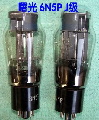 Оригинальная коробка dawn 6N5P трубка 2 шт./партия J-class 6n5p прямая от - Цена: 17.67