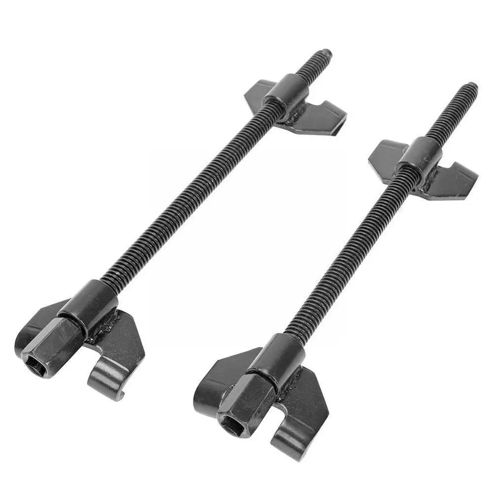 

380mm Coil Spring Compressor Absorbers Installer Or Repair Car Parts Remover Tools Garage Tool Tool Car Strut Suspension B0d4
