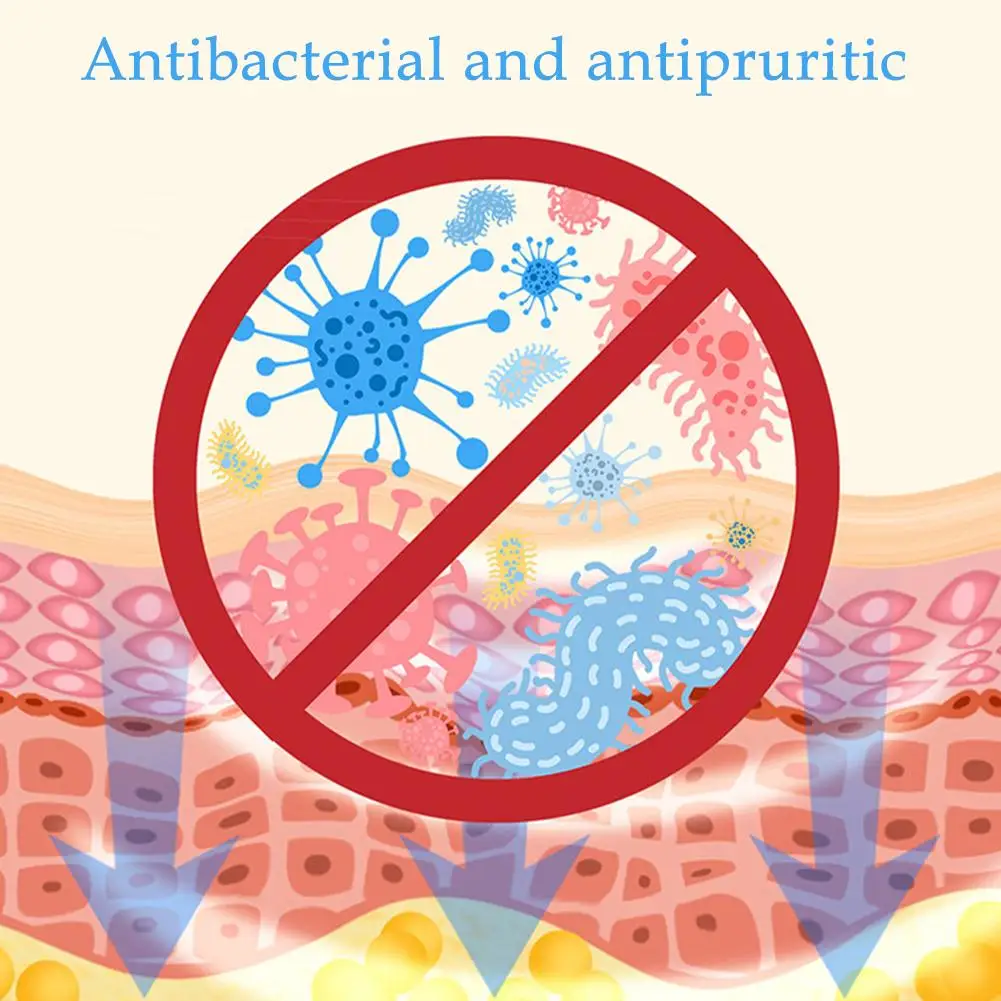Рисунок 4 - Крем против зуда экологичный восстанавливающий
