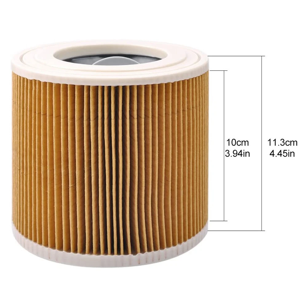 Фильтры HEPA совместимые с пылесосами A2004 A2204 WD2 WD3 MV2 MV3