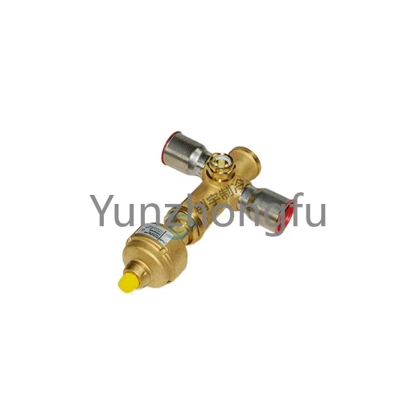 

034G0507 Electric Thermostatic Expansion Valve 1-1/8" x 1-1/8"