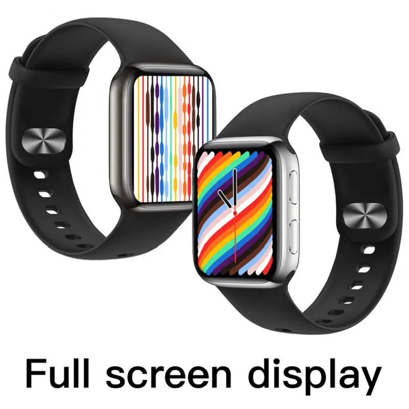

Sport Fitness Watch Smart Watch Ip68 Waterproof Bluetooth5.0 Rate Monitor Heart Rate Blood Pressure Monitor Men Smartwatch