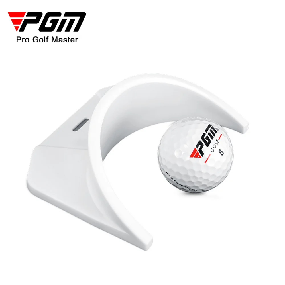 

PGM Golf Cup Portable Semi-Open Plastic Hole Cup