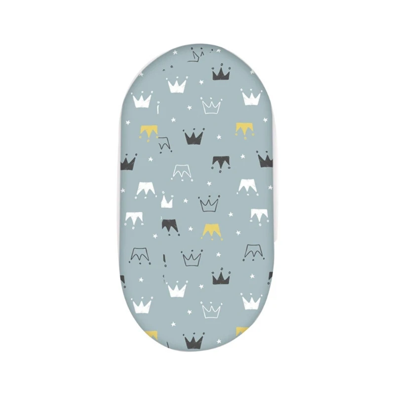 

Моющиеся коврики для детской кроватки, постельное белье для младенцев с милым рисунком