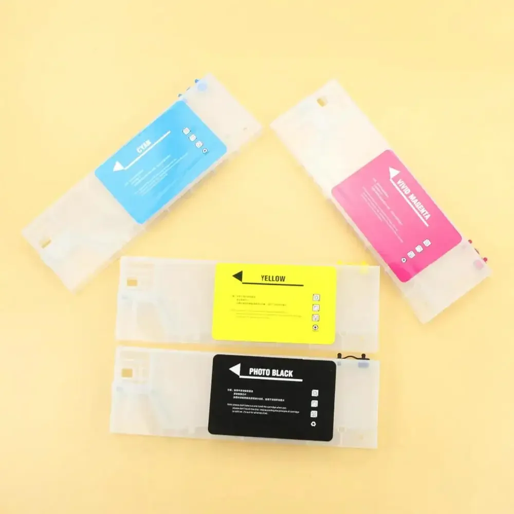 Картриджи для системы чернил Roland Mutoh СНПЧ Mimaki Epson многоразовый пустой чернильный