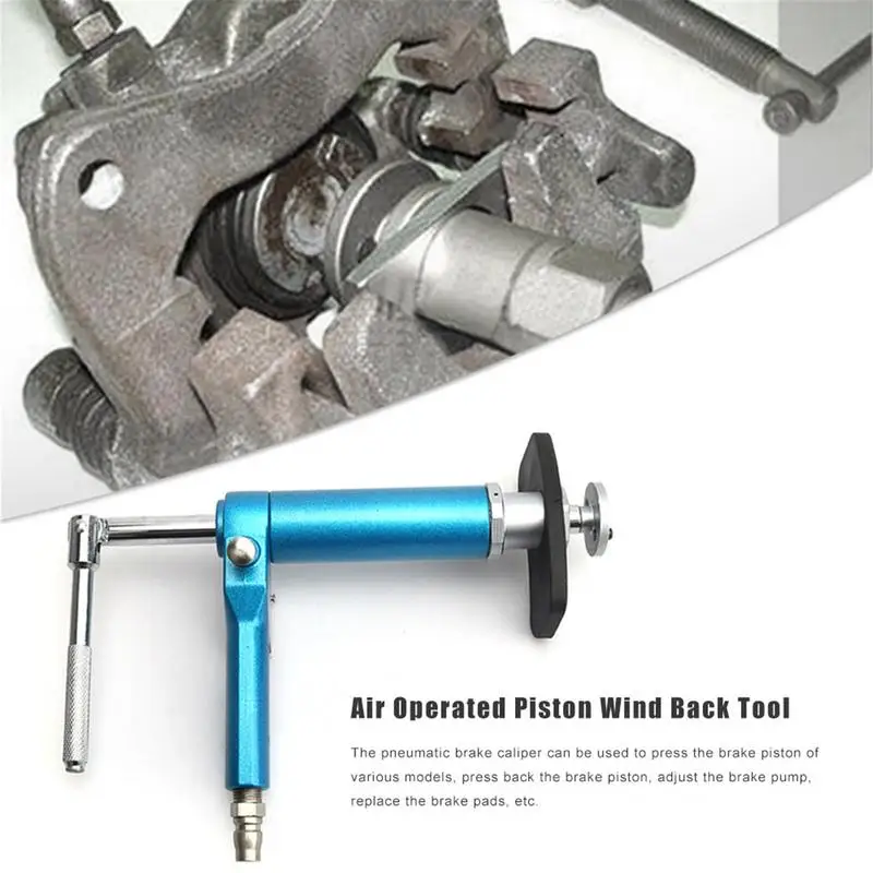 

Pneumatic Disc Brake Sub-Pump Adjustment Tool Brake Spreading Tools For Pressing The Brake Piston Of Various Models