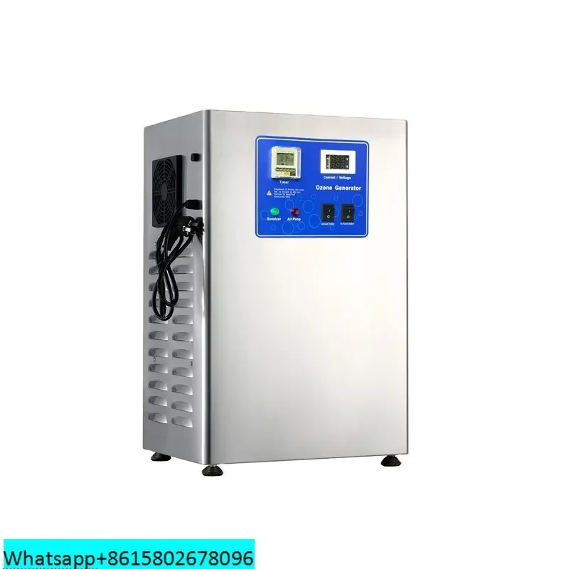 Система очистки воды Qlozone озоновый генератор для бассейна 15 г 20 30 50 оптовая