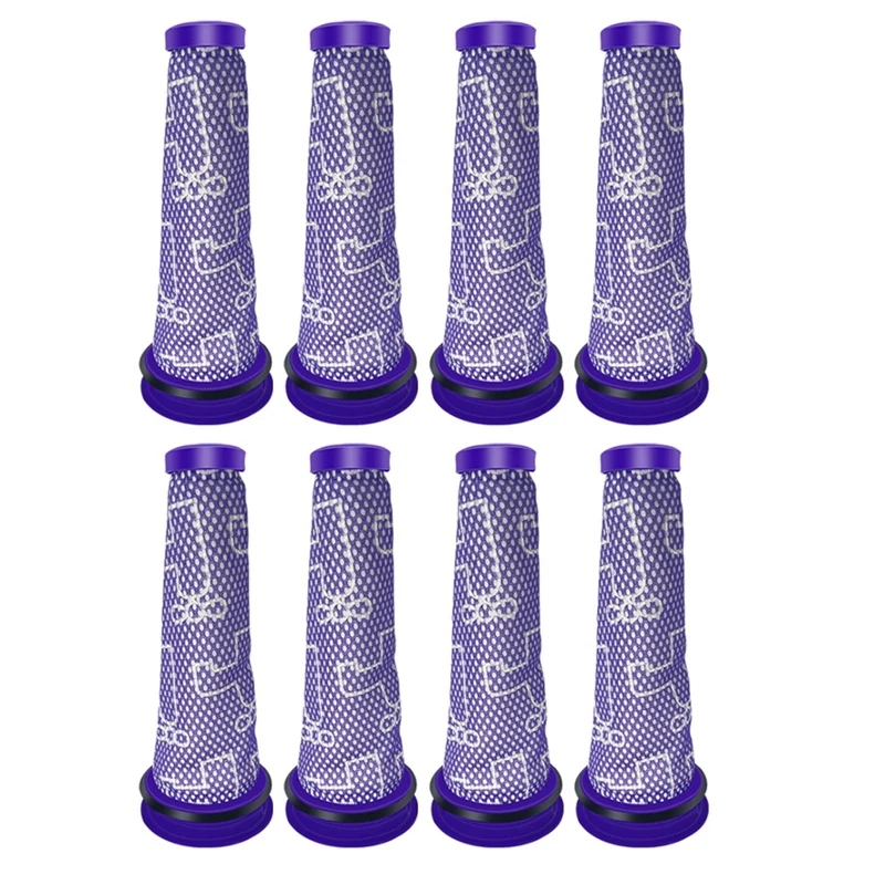 

8 шт., сменные детали для пылесоса Dyson Dc50