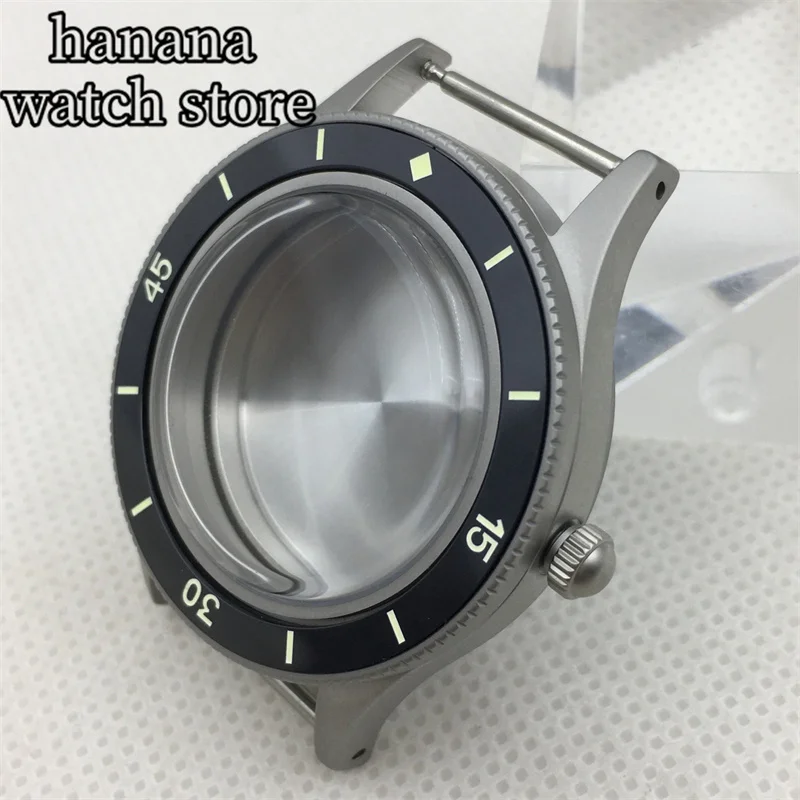 40 мм модифицированные технические Ретро часы серии пятьдесят Seek для дайвинга