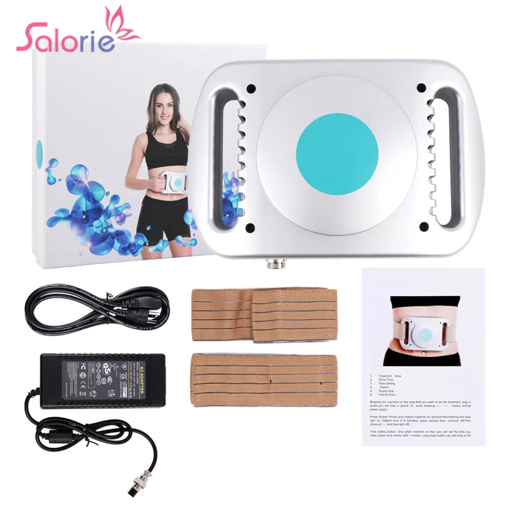 

4 Types Fat Freezing Machine Dissolve Fat Cold Therapy Massager Body Slimming Weight Loss Lipo Anti Free Cellulite Cryolipolysis