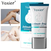 intimate area whitening cream moisturizing anti drying anti roughness remove dullness nourishes brighten skin colour mild 40g