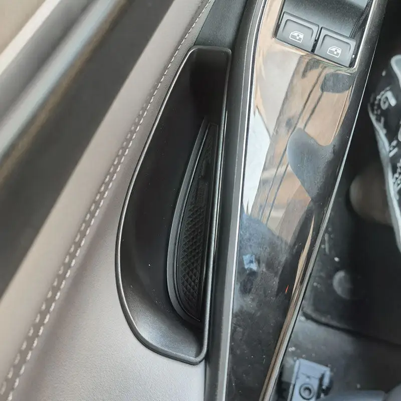 

Для VW ID.4 ID4 ID 4 CROZZ автомобильные аксессуары внутренняя дверная ручка подлокотник ящик для хранения контейнер держатель лоток органайзер