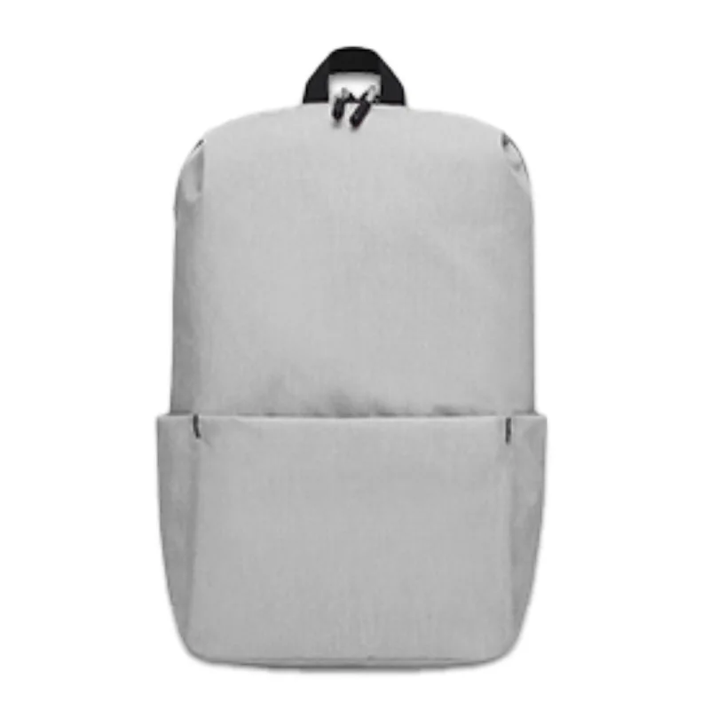 Original Xiaomi Mijia 4th Backpack  20L Waterproof Colorful Daily Leisure Urban Unisex Sports Travel Backpack Dropshipping