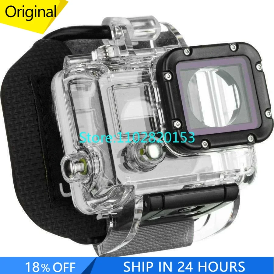 Водонепроницаемый чехол AHDWH-301 для камеры GoPro HERO 3+ 4