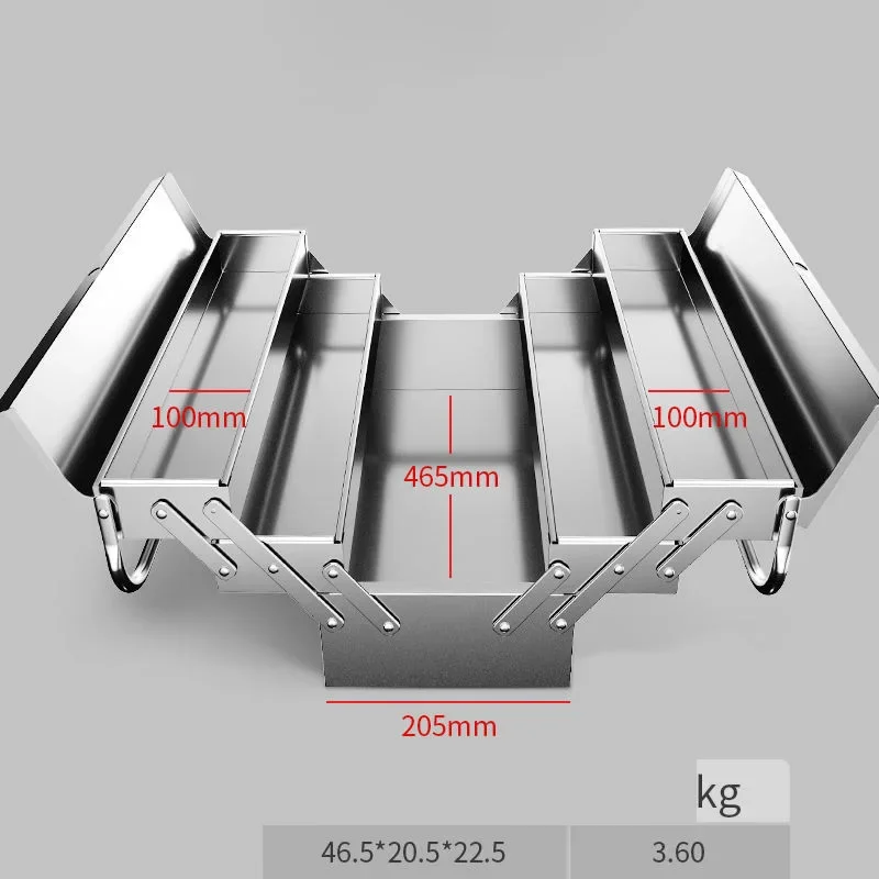 

Металлический органайзер OLOEY из нержавеющей стали
