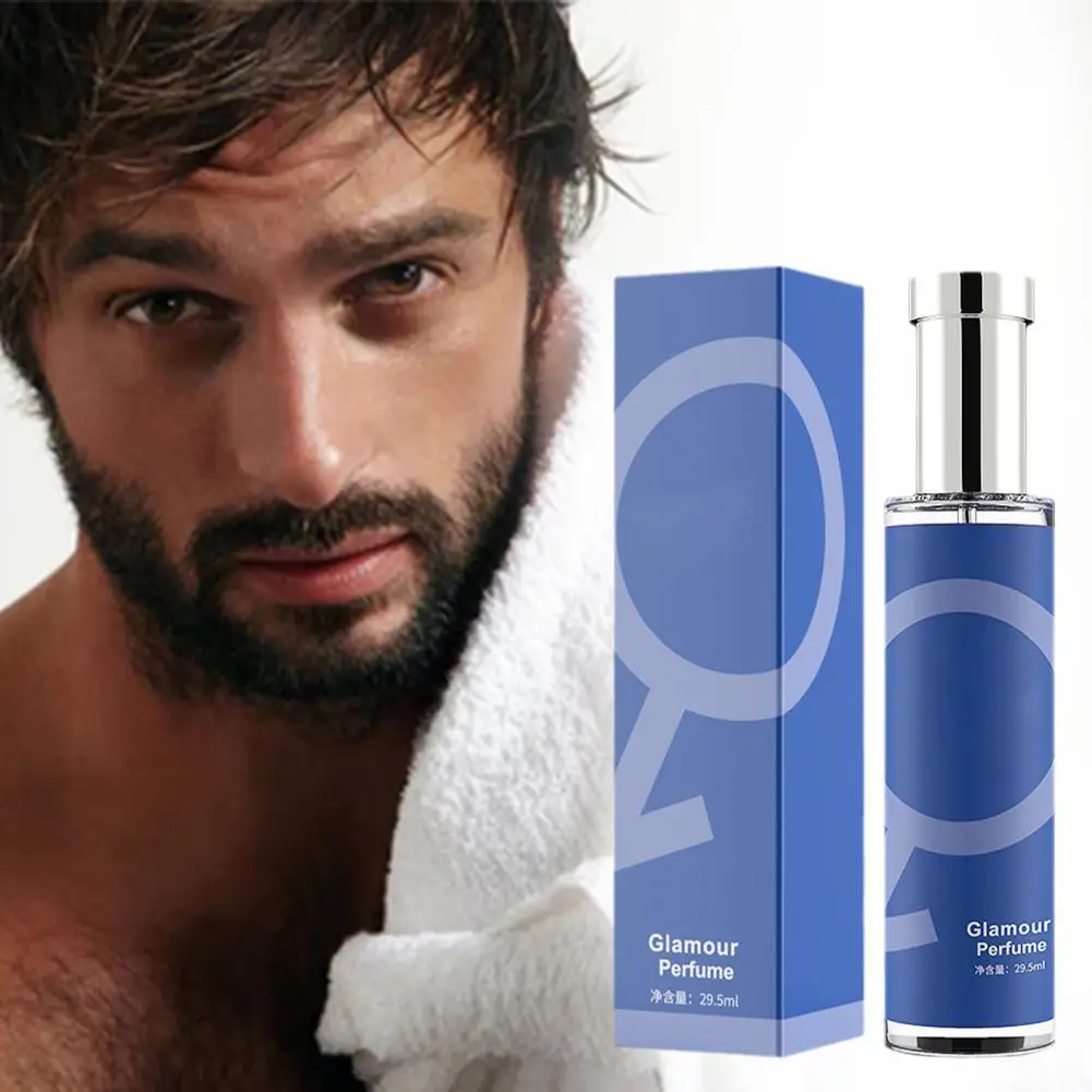 

30ml Perfume For Men Women Romantic Long-lasting Natural Fresh Fragrance Women's Temptation Charming Perfume Party Perfume