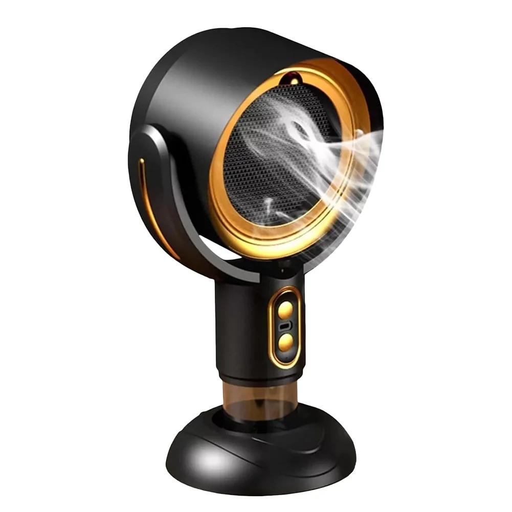 Портативная кухонная вытяжная система USB. Легкий и эффективный дизайн. Идеально