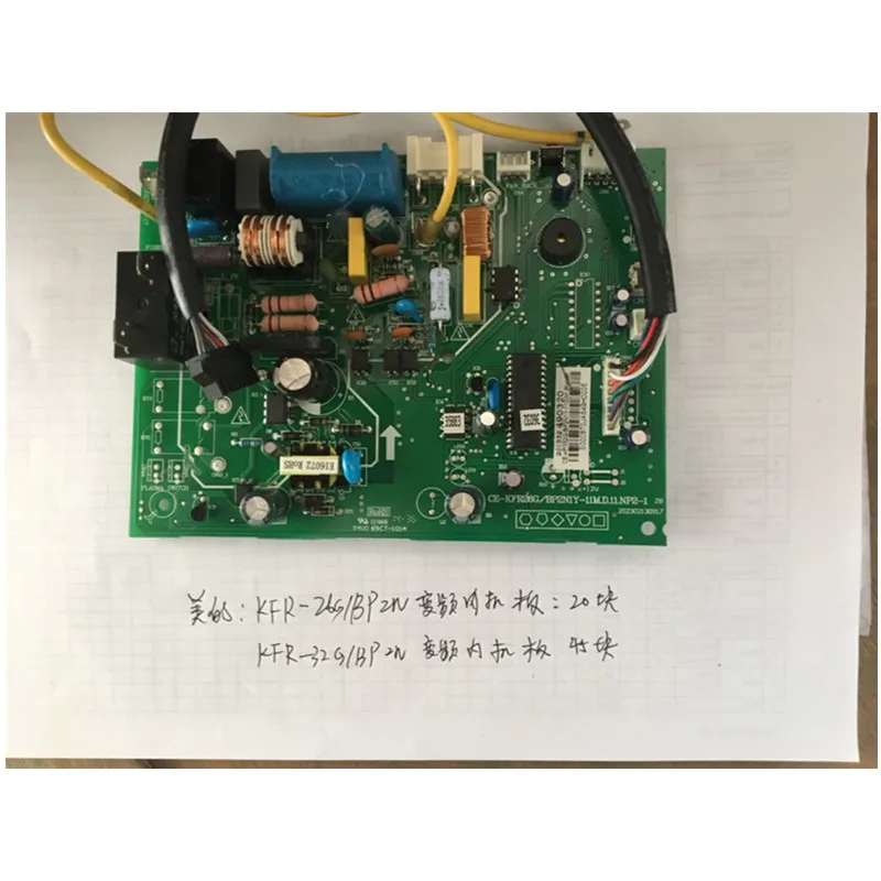 Для компьютерной платы кондиционера RCR505A010B PCB05-356-V04 1426894 D CE-KFR32G CE-KFR26G/BP2N1Y-11M.D.11