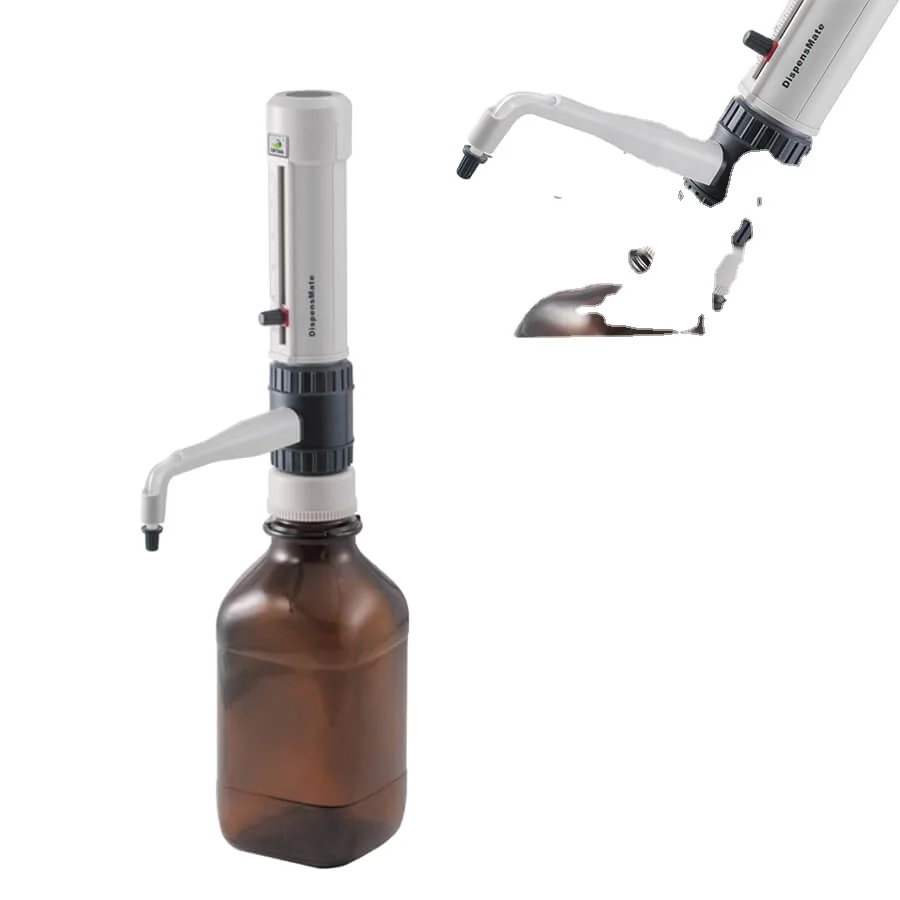 

Bottle Top Dispenser- pipette 2.5ml to 25ml