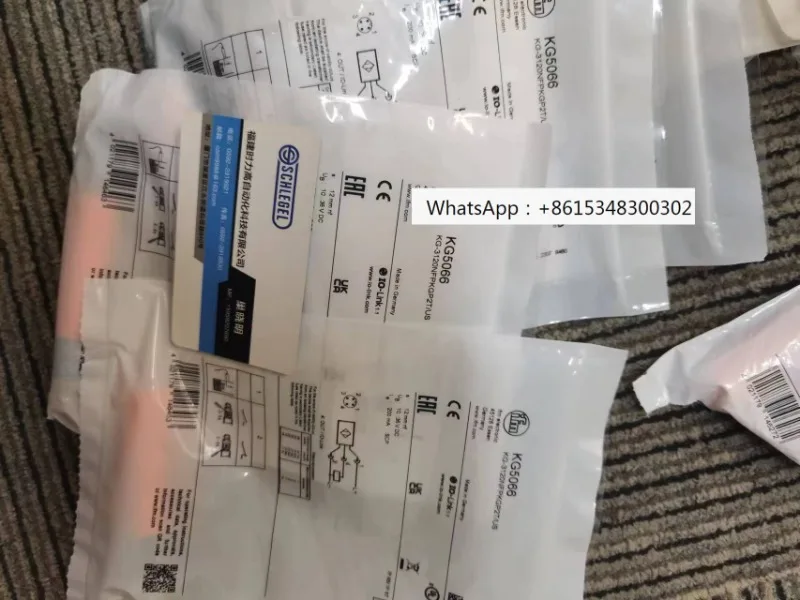 Емкостный Бесконтактный переключатель IFM KG5066 KG5065 KG5047 KG5043