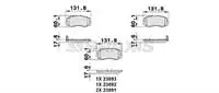 

Store code: AB0092 for AB0092 brake BALATASI ELANTRA 05 11 COUPE 02 SONATA 01 05 TUCSON 04 08 10 MAGENTIS 01