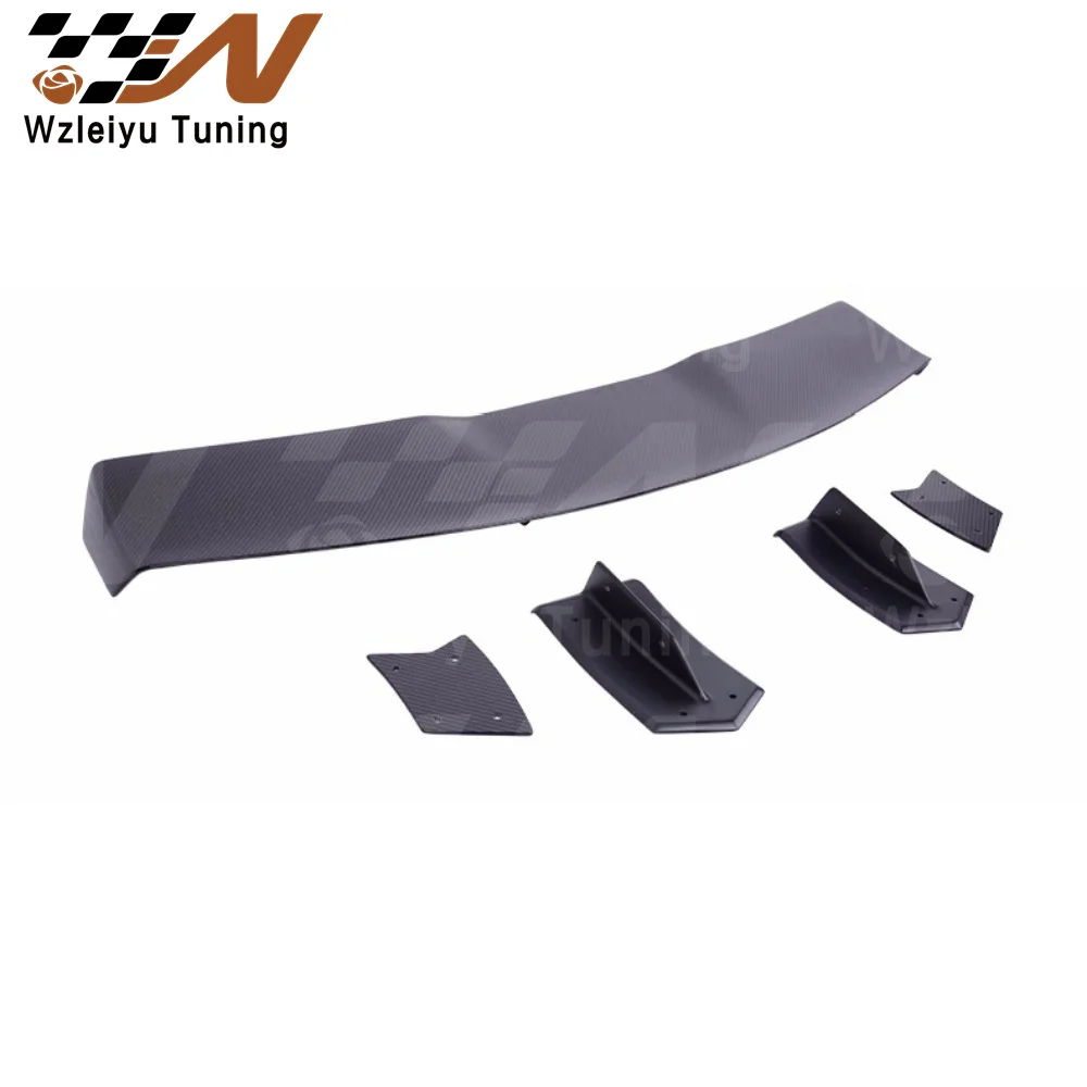 VRS стиль реальное углеродное волокно фотосессия подходит для Toyota GR86 Subaru BRZ ZN8 ZD8