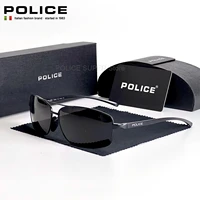 police fashion brands polarized sunglasses men pilot sunglasses high quality sunglasses block driving uv400