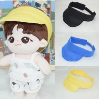 new arrivals 20cm doll clothes mini skzoo sunhat fashion 3 colours sunbonnet kpop kids gifts free shipping items