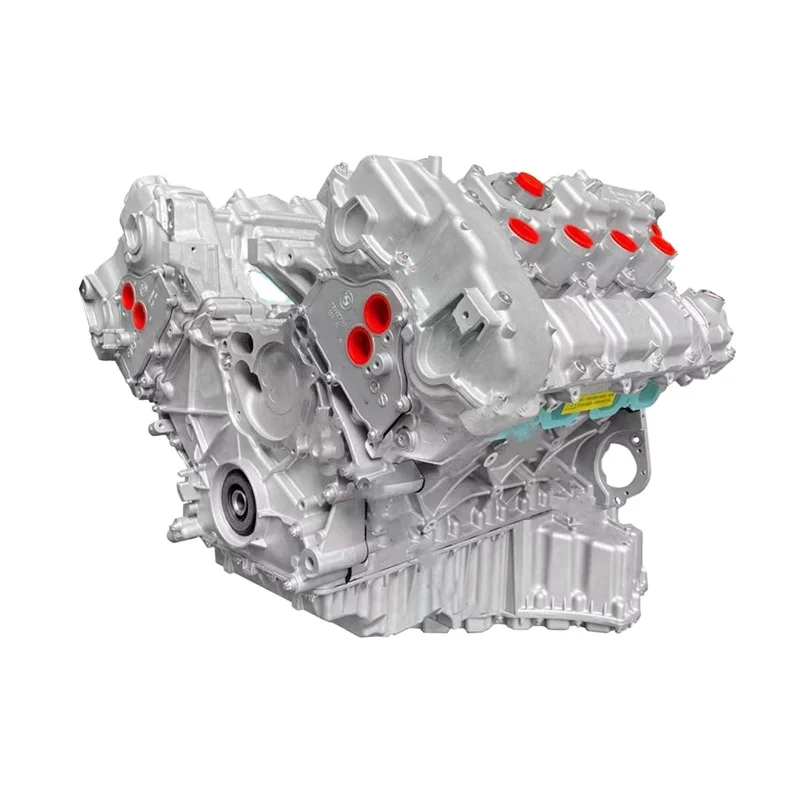 

Factory Price Original Quality Car Engine OEM N63 For BMW X7 750Li 4.4T