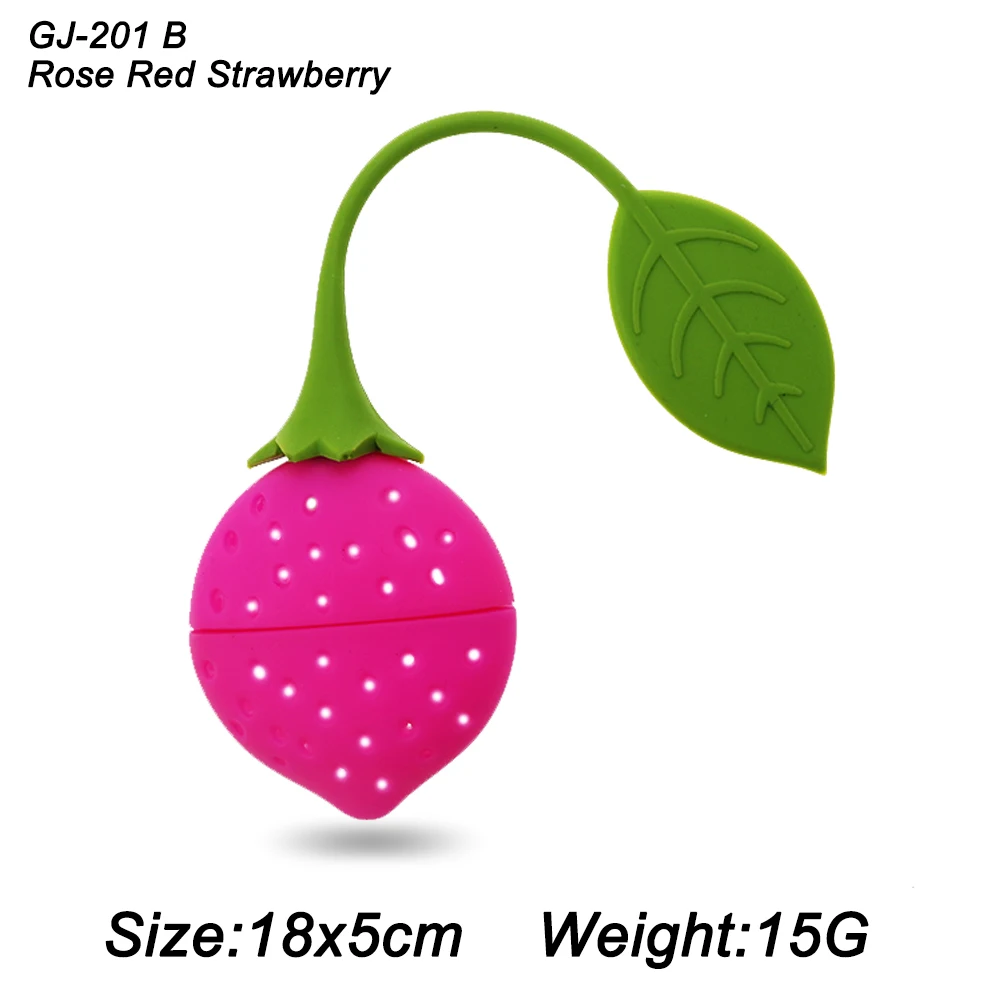 

Силиконовый чайный ситечко