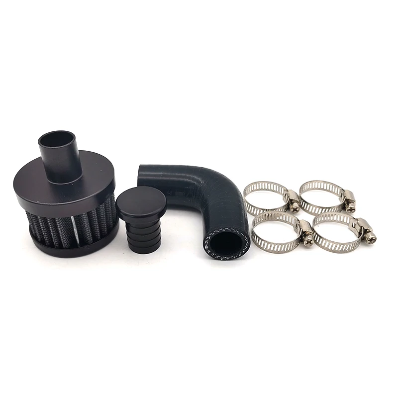 

Crankcase Ventilation Line Change Kit For 07.5-17 Dodge 6.7 Cummins Diesel 2500 3500 Intercooler Tube Set Suitable