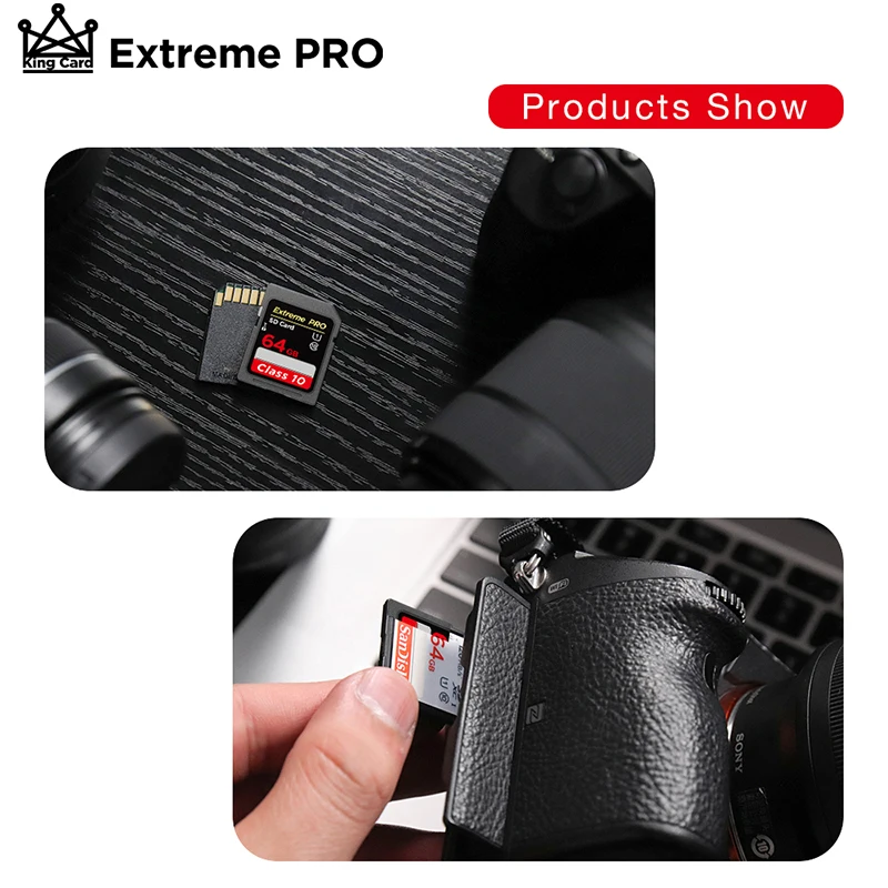 Рисунок 6 - SD-карта для камеры 16 ГБ 32 ГБ