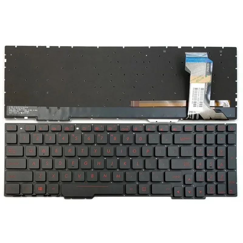 Новый UN для Rog SX gl553 gl553vd gl553ve gl553v gl753 gl753vd gl753ve gl753v series ltop board Kai Balit
